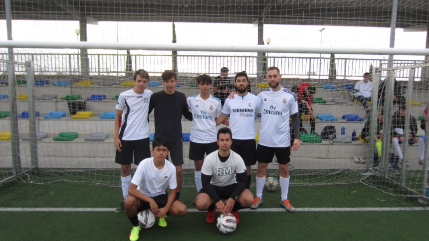 LIGA REGULAR LEGANES SABADO MAÑANA 19-20
